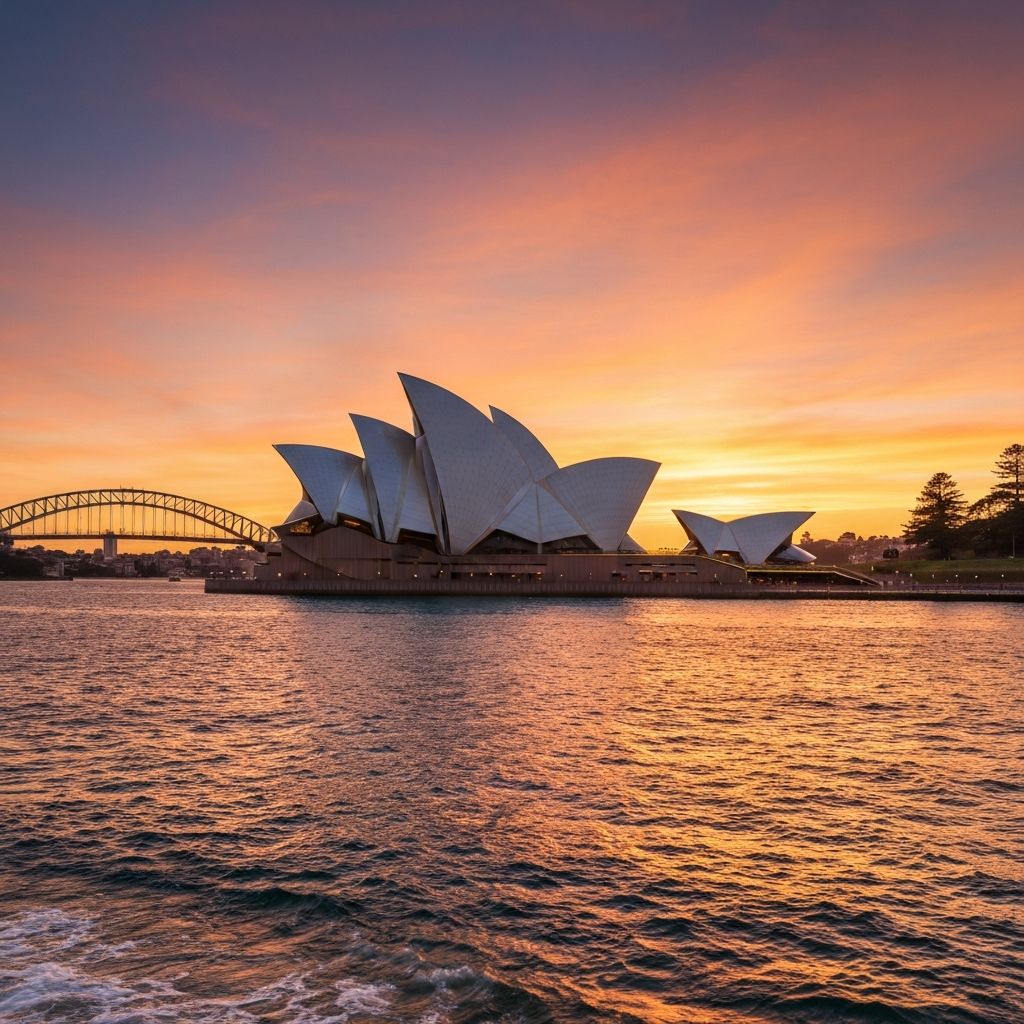 Australian landscape