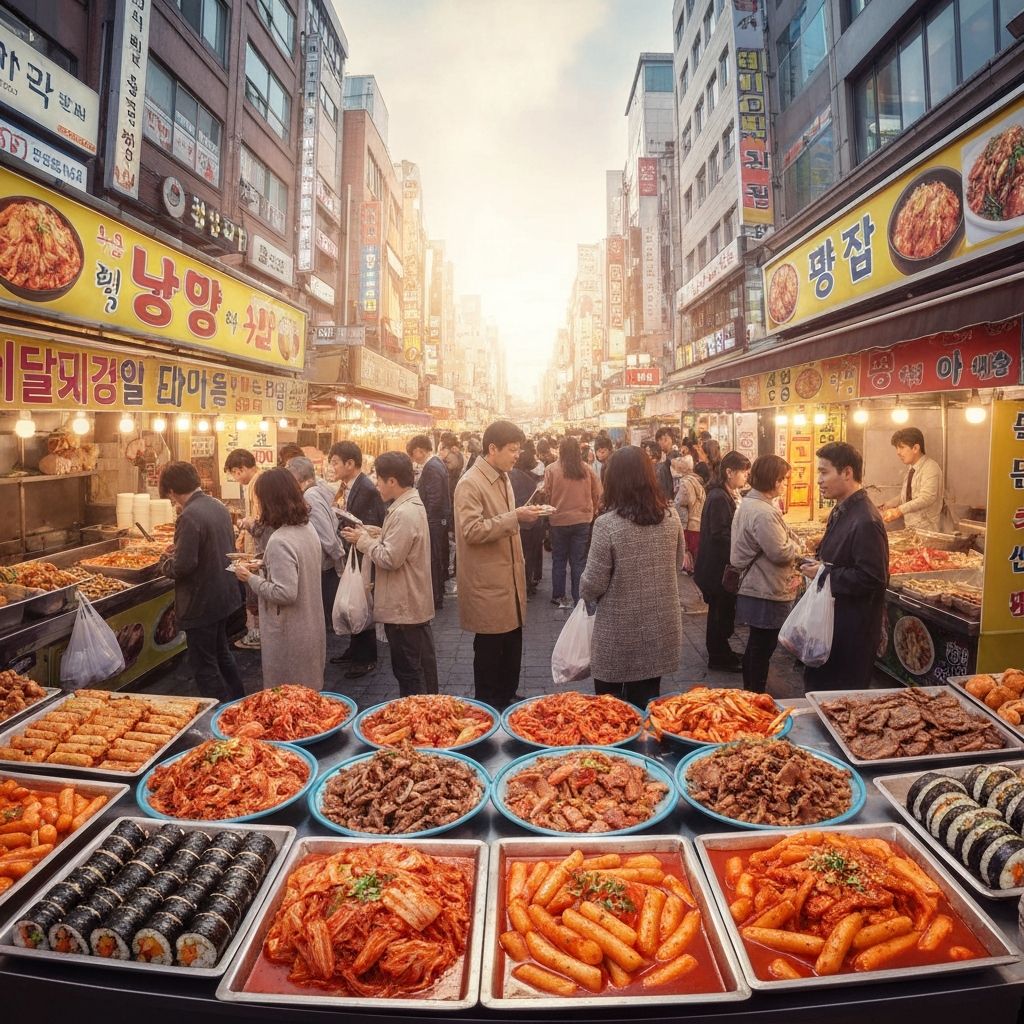 Korean culture
