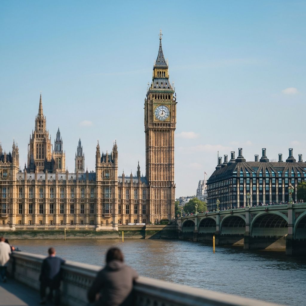 UK landscape